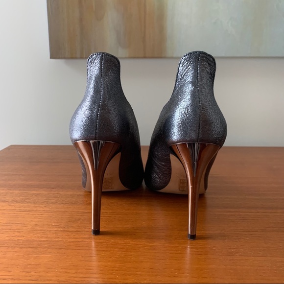 Aldo Metallic Pumps - Picture 4 of 7